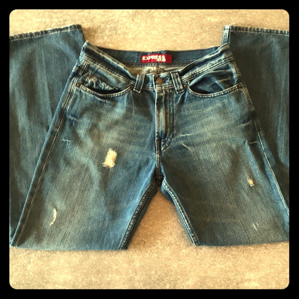 EXPRESS Men’s Jeans